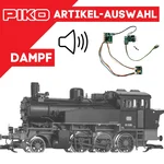 Piko Dampfloks - Analoge Sound-Sets