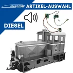 Train Line Dieselloks - Analoge Sound-Sets