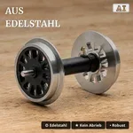 Speichenradsatz kugelgelagert stromführend aus Edelstahl_auswahl4