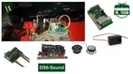Lautsprecher 5 Watt 57 mm ML-Train 80401011 Video