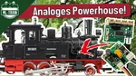 Verbindungskabel mit Steckschuhen und Randverbinder-Stecker ML-Train 85101061 Video