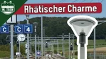 Bahnsteiglampe Schweiz Bergün für LGB-Anlagen Spur-G ML-Train 83802070