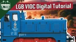 VL 2095 ÖBB Diesel-Lok SX6 Soundmodul