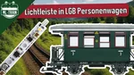 Lichtleiste digita / analog Personenwagen-Beleuchtung ML-Train 83201026