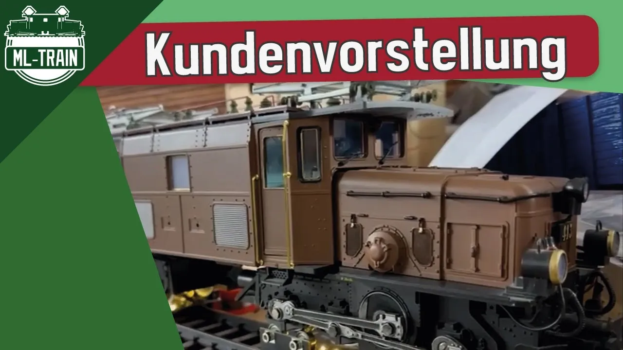 Lautsprecher K70 Visaton 2 Watt 70 mm ML-Train 80401014 Video