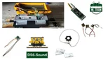 Lautsprecher 4 Ohm 3 W mit Schallbox ML-Train 80401016 Video