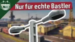 3x Gittermastleuchte Leipziger Tropfen, zweiflammig für Spur-G ML-Train 83802199