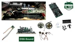 10x Platinen- und Decoderhalter ML-Train 84004593 Video
